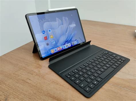 review huawei matepad air yangcanggihcom