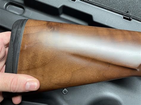 Damage to new shotgun - advice needed : r/Firearms