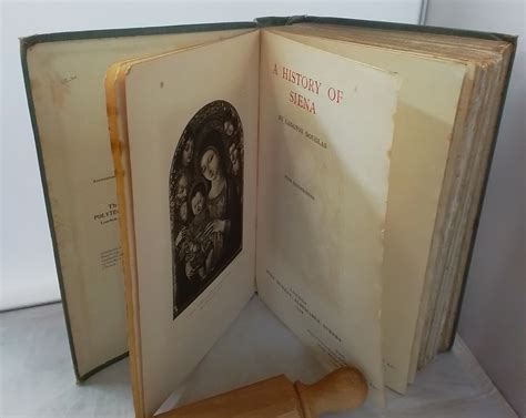 A History of Siena. With illustrations. von DOUGLAS, Langton.: (1902