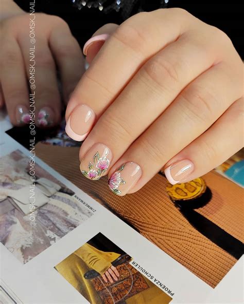 6 Likes, 0 Comments - Гель-лак ️Маникюр ️Омск (@omsk_nail) on Instagram ...