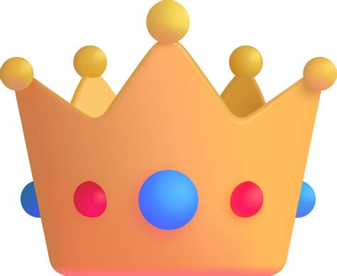 "crown" Emoji - Download for free – Iconduck