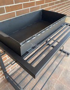 жаровня мангала | Bbq grill design, Barbeque grill design, Grill design