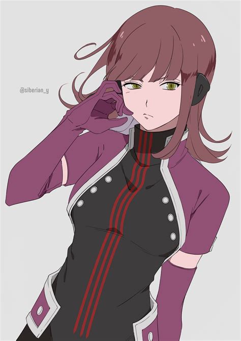 Katori Youko (Katori Yoko) - World Trigger - Image by inn 110 #3641484