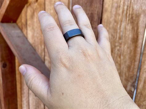Oura Smart Ring review: Put a ring on your health | iMore