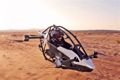 Meet the Jetson One - a single-seater eVTOL 'flying car' | Move Electric