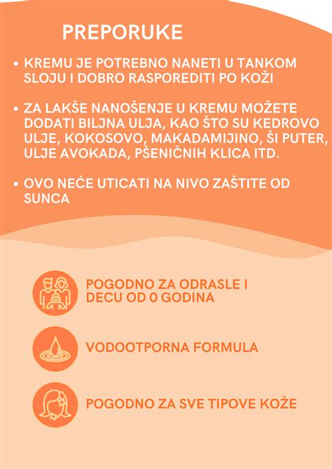 LEVRANA Krema za zaštitu od sunca, za lice i telo Neven 30 SPF 0 ...