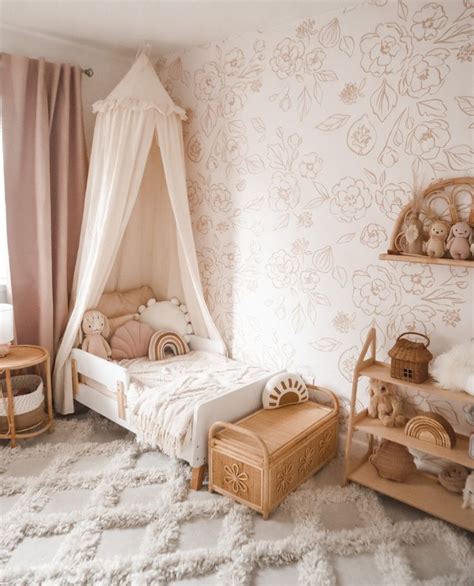 Toddler Girl Room Ideas: Creating Magical Spaces For Little Princesses