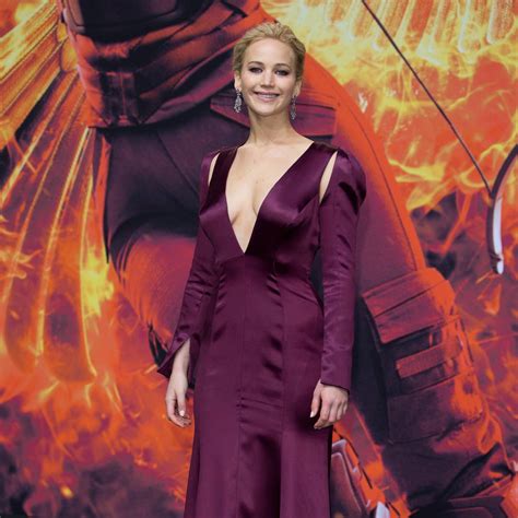 jennifer lawrences fourth  final hunger games press