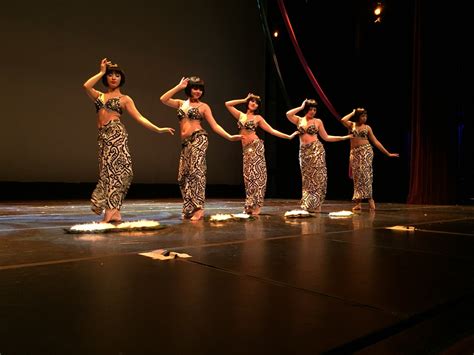 Belly Dance Troupe - Dancers Gallery