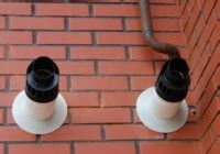 Коаксиальная труба для газового котла