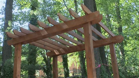 17 Free Pergola Plans You Can DIY Today