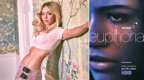 agency news euphoria sydney sweeney   sex scenes  nudity