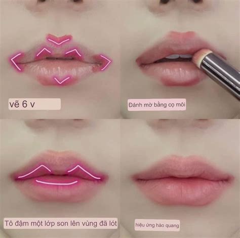 mouth makeup tutorial artofit