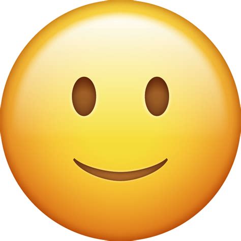 Smiley emoji Blank Template - Imgflip