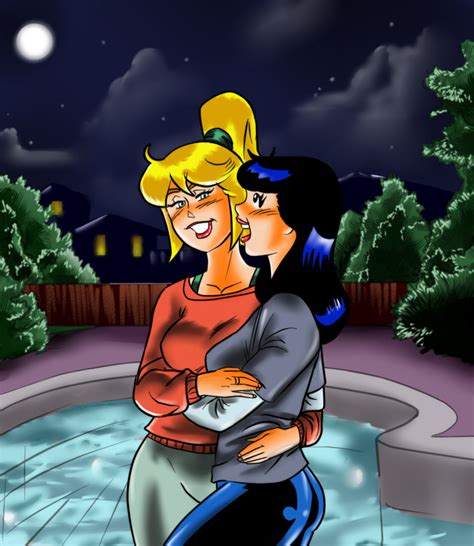 Betty and Veronica our future by biesiuss on DeviantArt