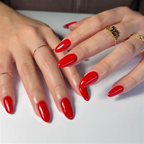 stunning red nail ideas  spice    bold  beautiful