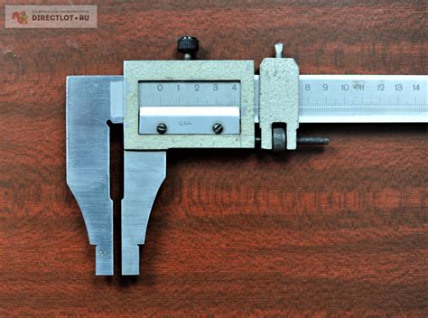 Штангенциркуль ШЦ-III-500-0,1, СССР купить в Новосибирске цена 6500 Р ...