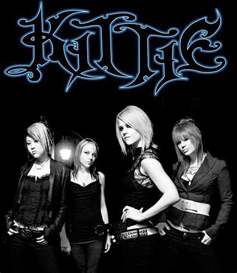 90's: "KITTIE"
