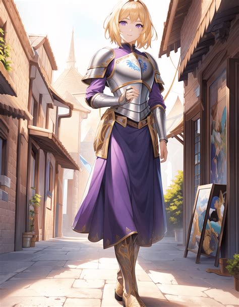 Strong Waifu 4/6 : r/WaifuDiffusion