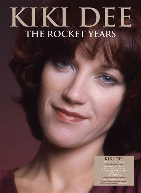 Kiki Dee: The Rocket Years (5 CDs) – jpc.de