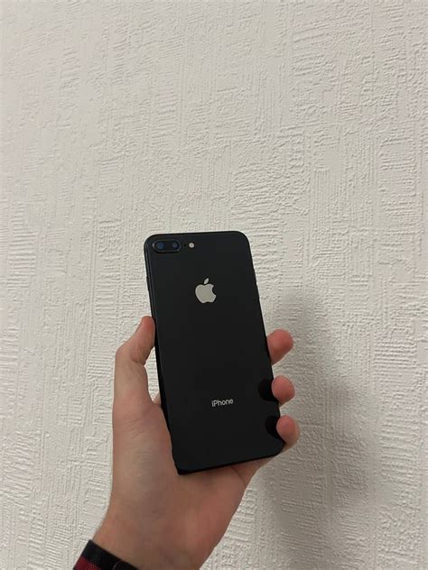 Iphone 8 plus, 256 гб, неверлок, 84% акб, гарний стан: 4 100 грн ...