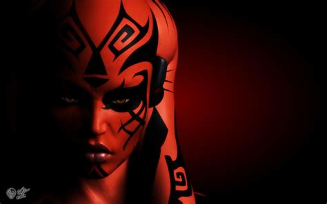 Darth Talon Wallpapers - Top Free Darth Talon Backgrounds - WallpaperAccess