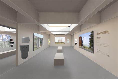 The virtual gallery experience — Mass Collective