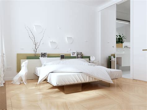 40 Serenely Minimalist Bedrooms To Help You Embrace Simple Comforts