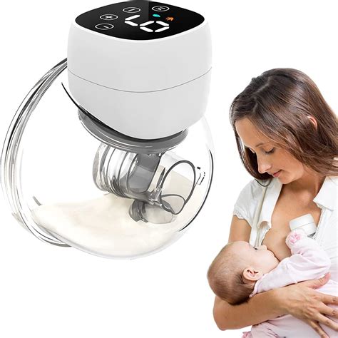 Amazon.com : Breast Pump, Wearable Breast Pump, Breast Pump Hands Free
