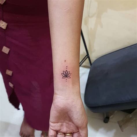 Tatuagens Femininas No Pulso - Tatuagens delicadas no pulso: 50 opções para você encontrar a sua