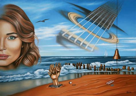 Andrey Gorenkov / Андрей Горенков, 1969 | Surrealist painter | Russian ...