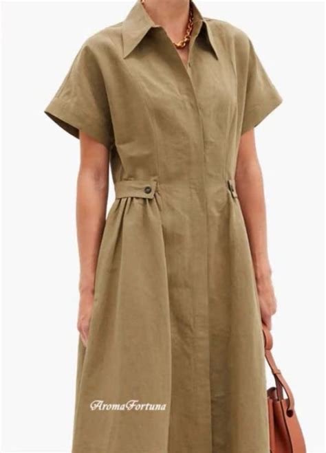 Pin by Еленна on шитье | Linen fashion, Clothes design, Fashion outfits