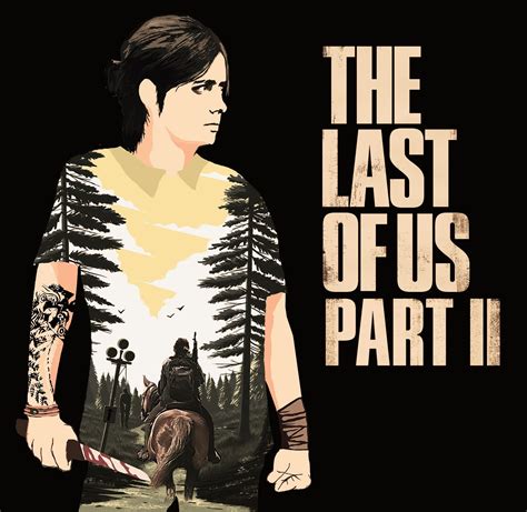The Last of Us Part 2 Fan Art : r/thelastofus