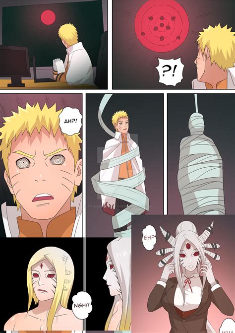 Naruto Is A Kaguya Fanfiction | Naruto Is the Reincarnation of Kaguya ...