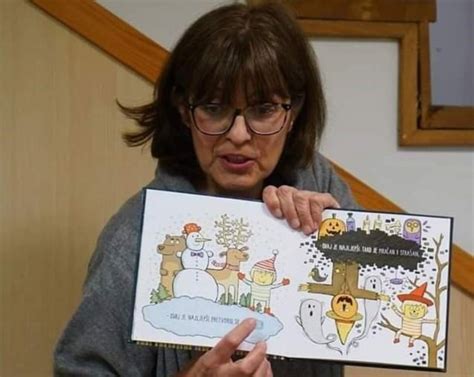 Jasminka Petrović pokrenula čitanjac, igranjac na svom YouTube kanalu