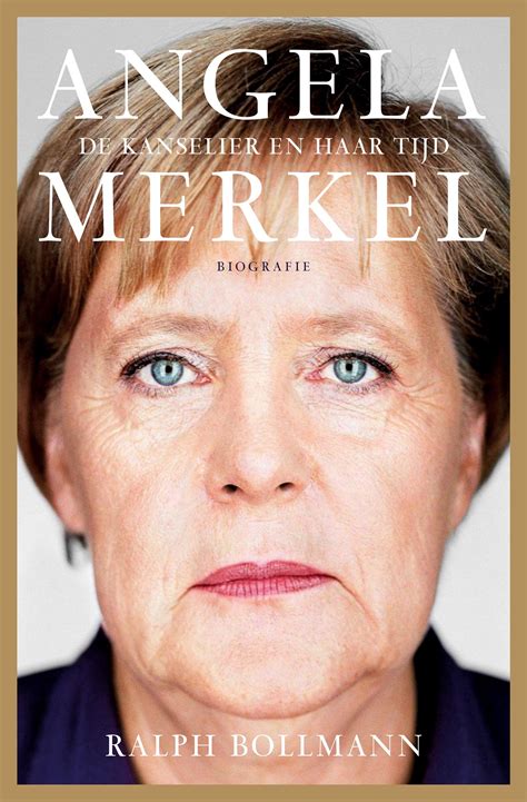 In deze nieuwe biografie worden puntig de grote crisissen uit Angela