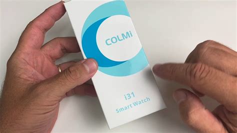 Colmi i31 Smartwatch with 1.43'' AMOLED Display | Techxreviews