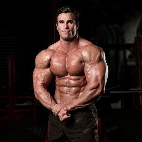 Калум фон Могер (Calum von Moger), фотографии, биография, соревнования ...