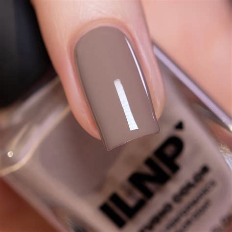 taupe color nail polish 3