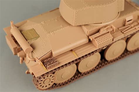Pzkpfw.38(t) Ausf.E/F 1/16 | Plastikové modely - RC Auta - Doplňky - Barvy