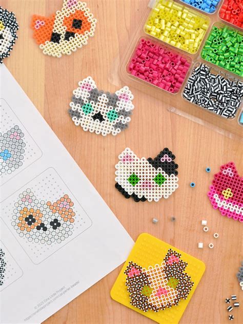 Perler Perler Has Mini Beads!! We Have Launched A Whole,