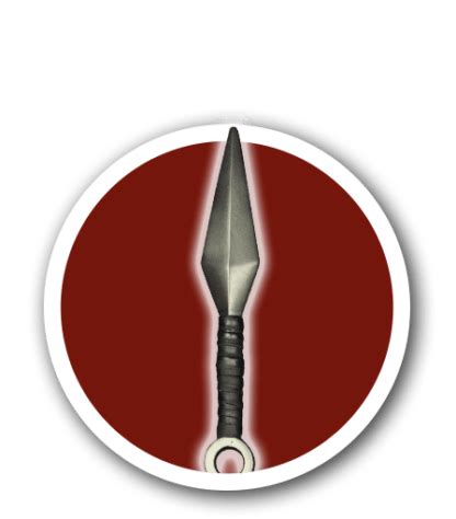 Armas Arrojadizas – Mortis Draco