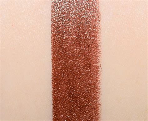 Bobbi Brown Brownstone & Plaza Peach Lux Lipsticks Reviews & Swatches ...