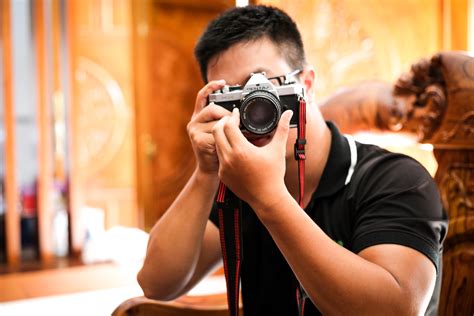Camera man full