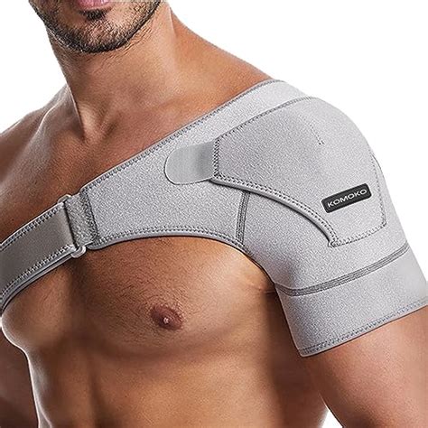 Best Shoulder Support Brace In 2025