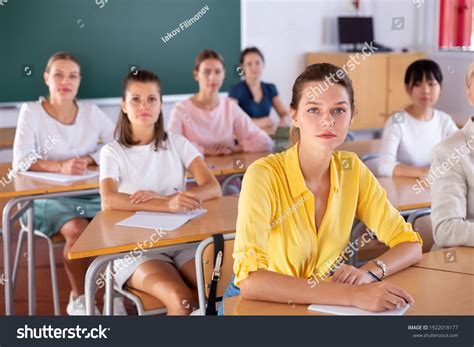 full classroom university images stock   objects