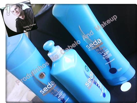 Natal Renovado com SEDA! - PRODUTINHOS NO CABELO