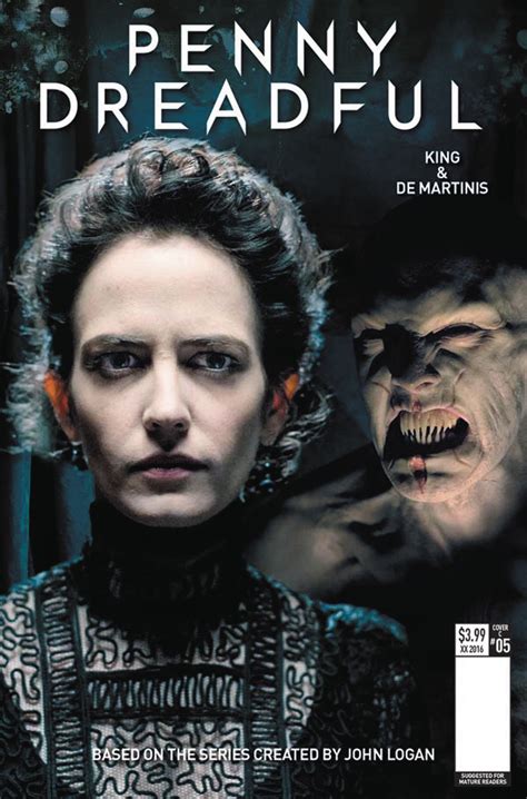 Penny Dreadful #5 (Photo Cover) | Fresh Comics