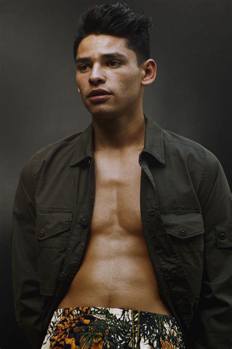 Everything You Need to Know About Ryan Garcias Fling with Malu Trevejo