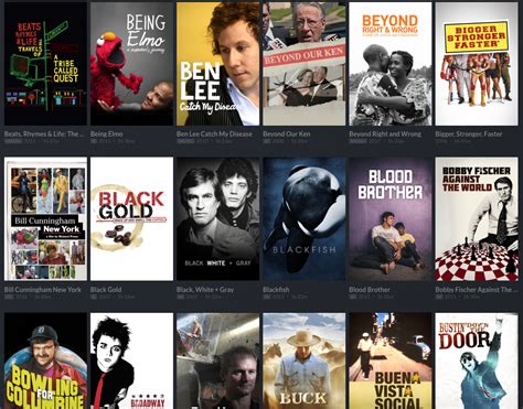 Documentary on Demand using DocPlay » EFTM